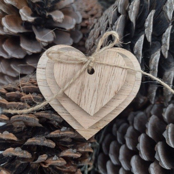 Producto - SET CORAZONES