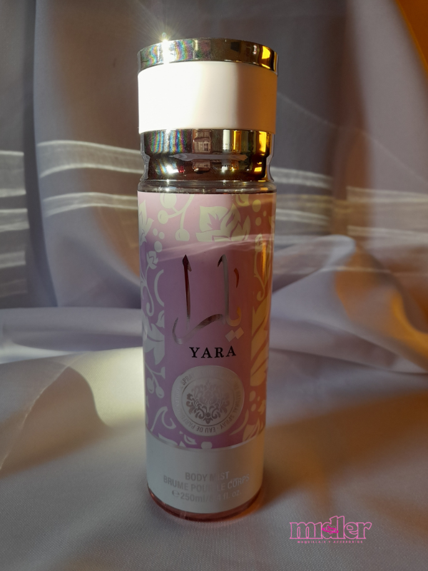 Producto - Bodysplash Yara Rosa 250ml