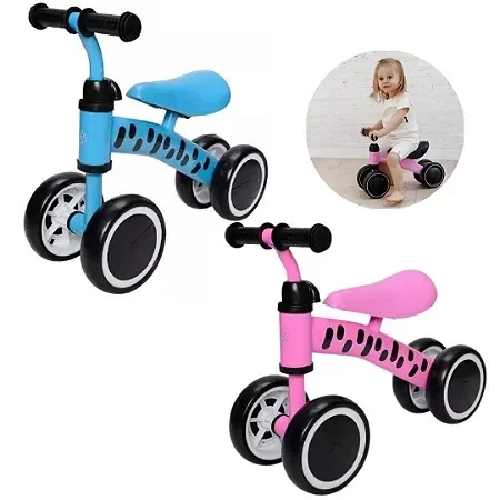 Producto - PATACLETA ANDARIN BABYGUS ROSA