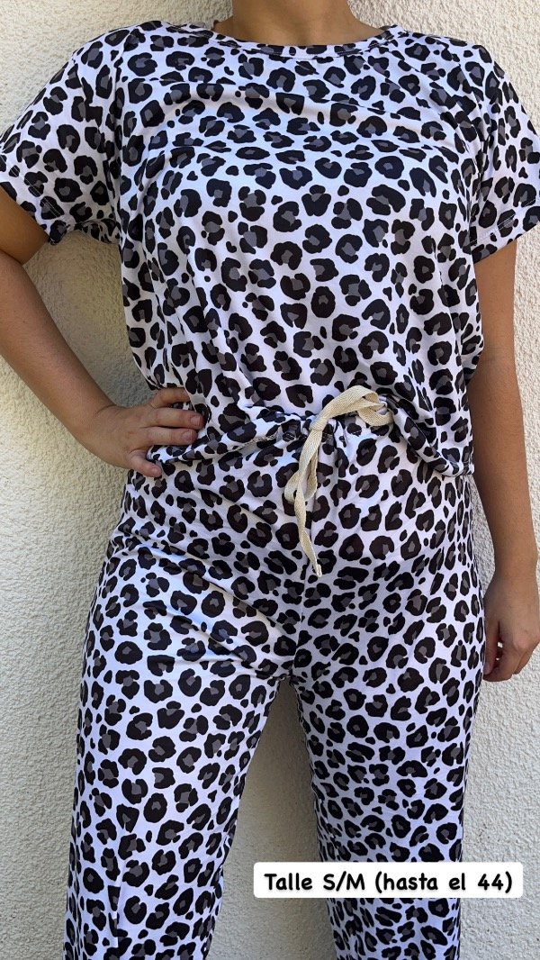 Producto - Pijama Print