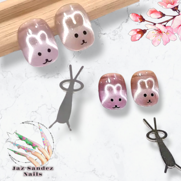 Producto - COMPLETO PARA IMAN CONEJITO 02