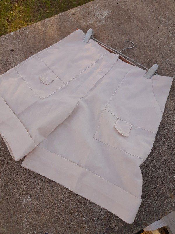 Producto - SHORT NATURAL