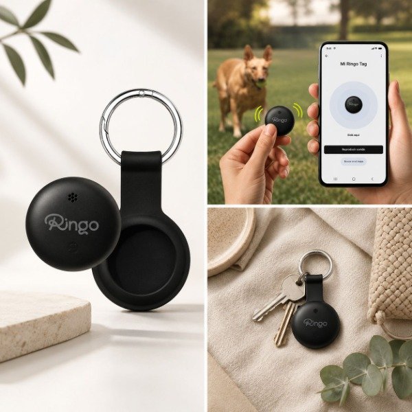 Producto - Ringo Tag Localizador - 0