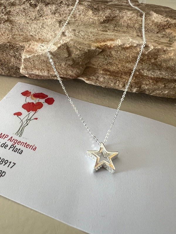 Producto - Cadena estrellita - 1