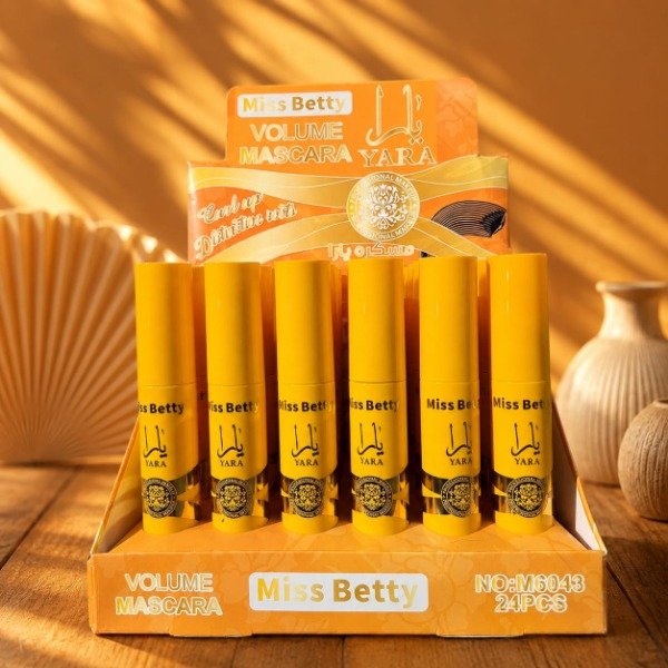Producto - OFERTA RIMEL/ Mascara de pestañas YARA