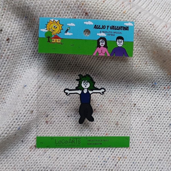 Producto - Pin Carlitox