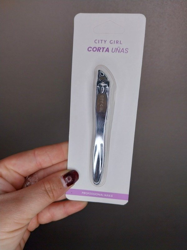 Producto - Alicate city girl 1118