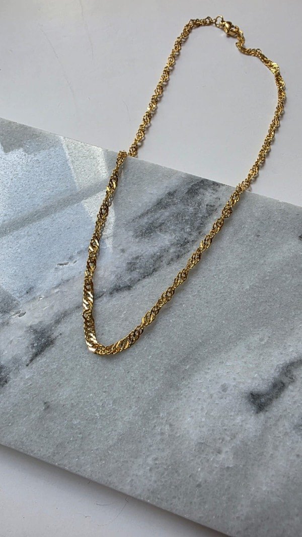 Producto - Cadena Barbada