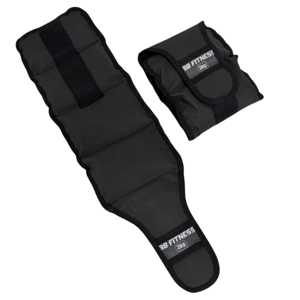 Producto - Par Tobilleras 3kg Classic