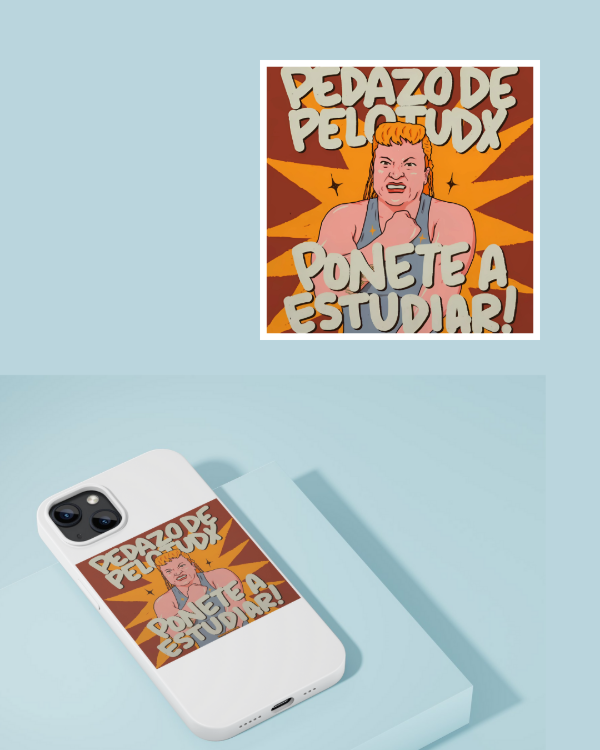 Producto - Atte: la locomotora