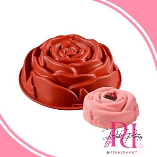 Producto - Molde de silicona flor