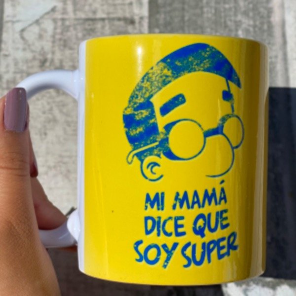 Producto - Taza Nelson