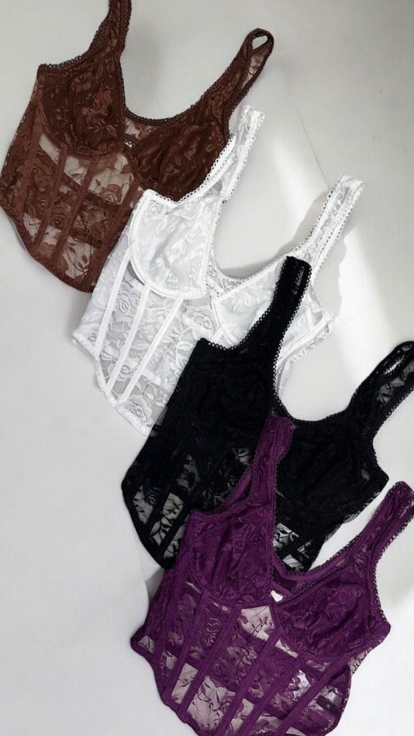 Producto - Corset Marti Importado