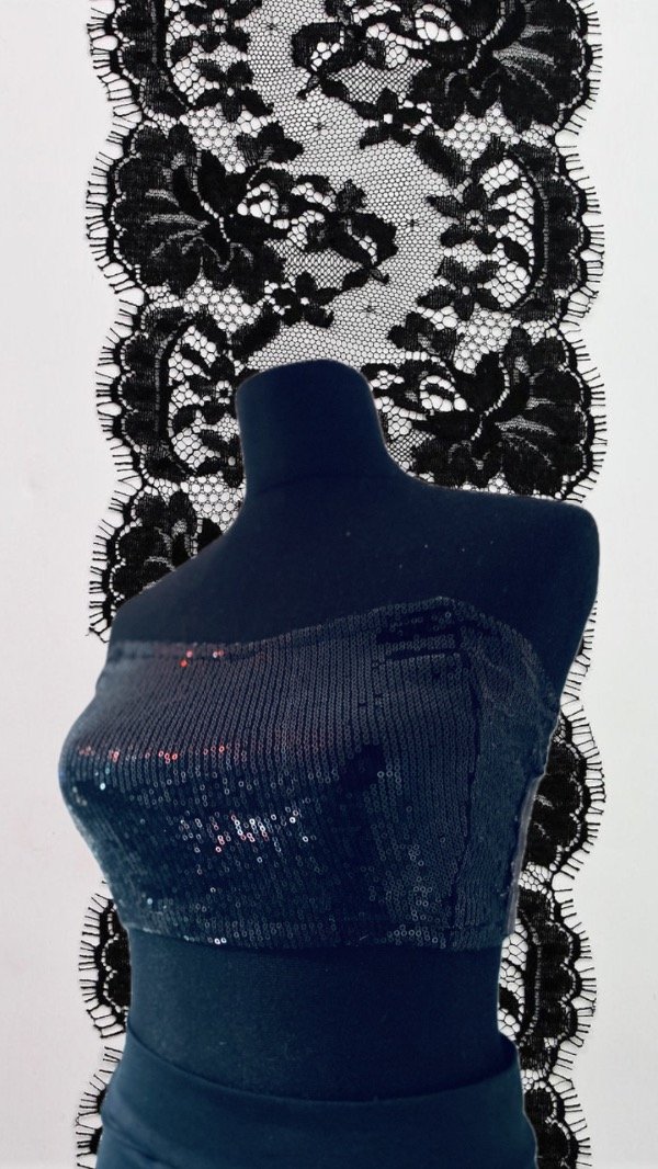 Producto - Top Black Shine