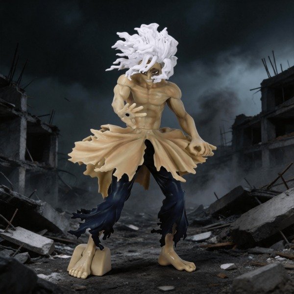Producto - Tomura Shigaraki - MY HERO ACADEMIA (20cm) - 1