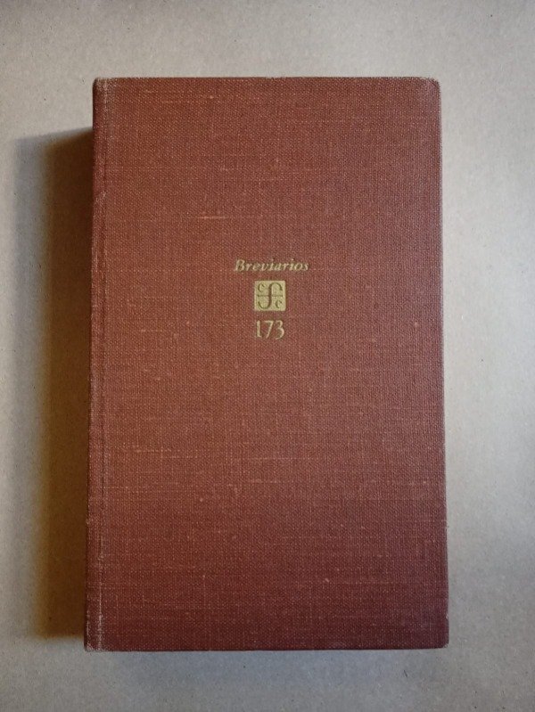 Producto - El pensamiento salvaje - Claude Lévi-Strauss - FCE 1972 - Tapa dura