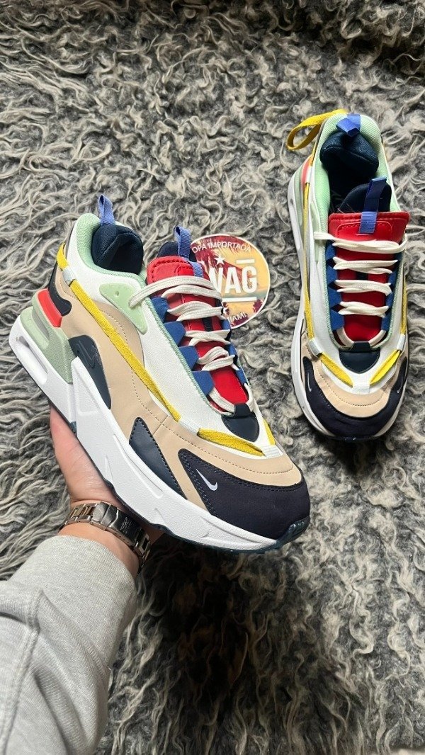 Producto - AIR MAX FURYOSA RATTAN