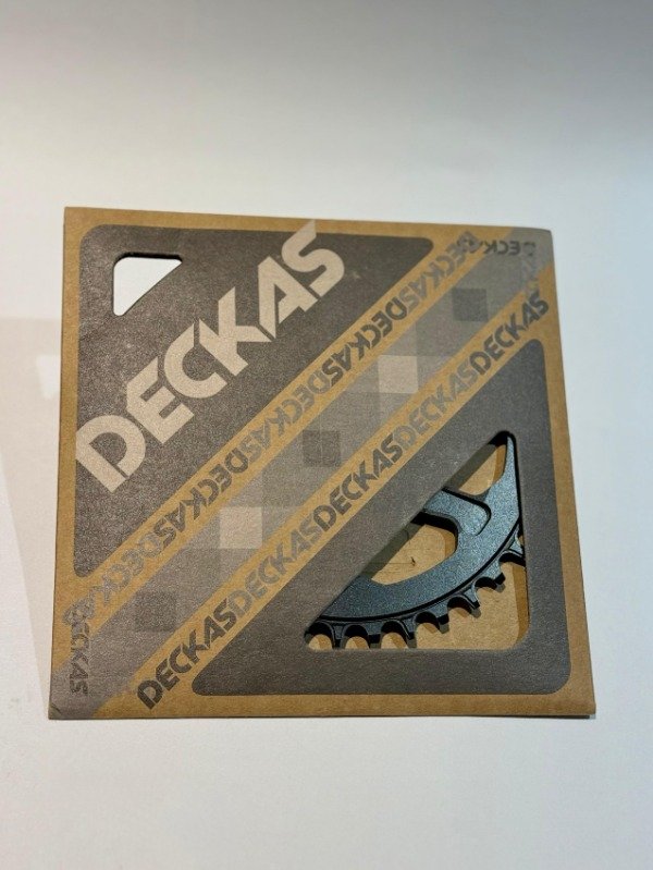 Producto - Corona DECKAS Round SH Direct 38T