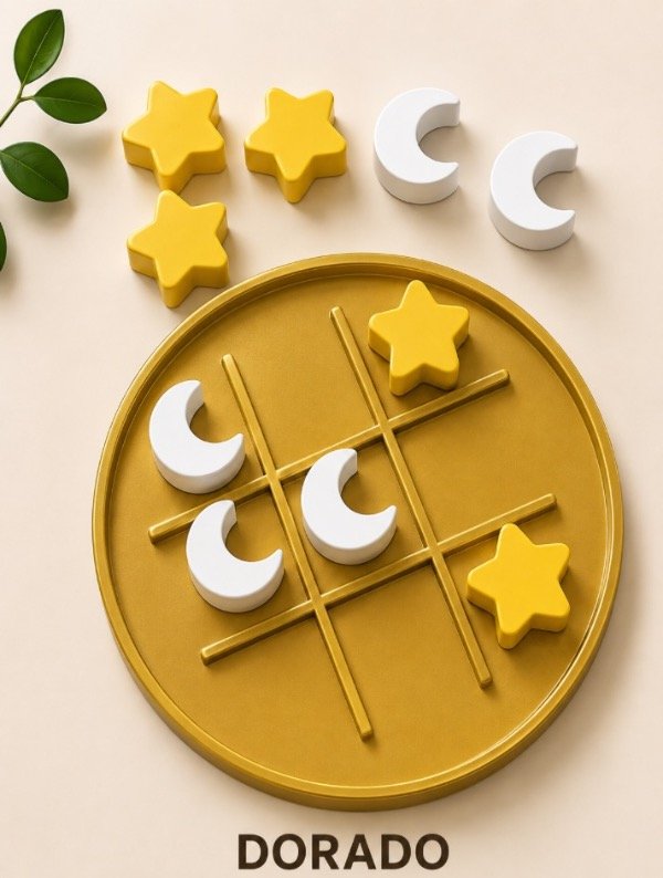 Producto - Lunas y Estrellas - 8