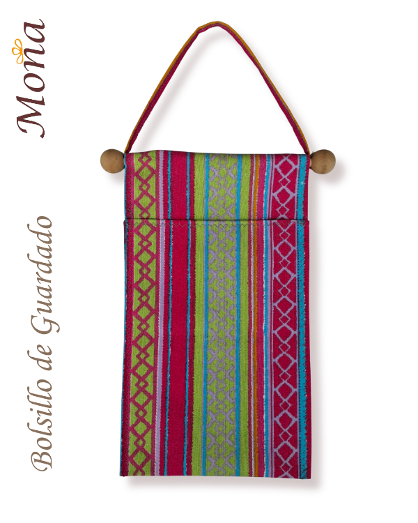 Producto - Bolsillo de guardado