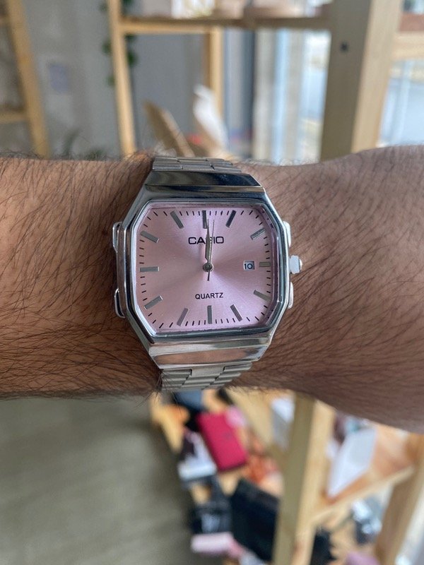 Producto - Reloj Casio Flor