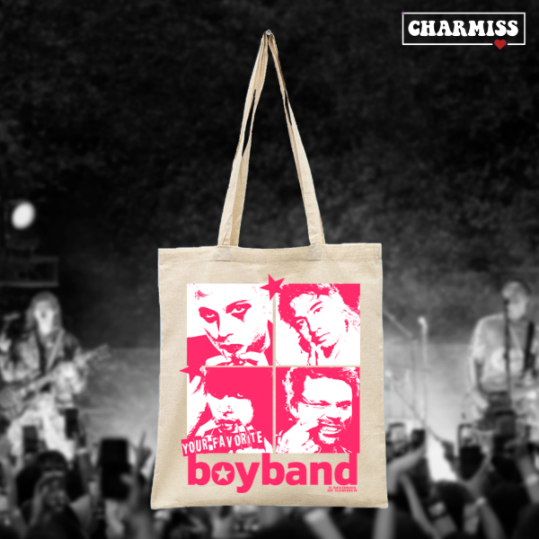 Producto - Tote Bag- 5SOS 10