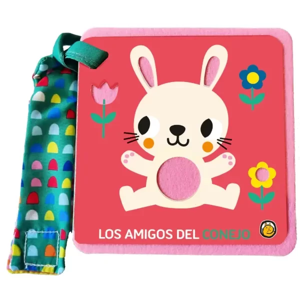 Producto - AMIGOS DE FELPA CONEJO