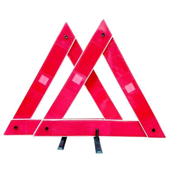 Producto - BALIZAS TRIANGULARES