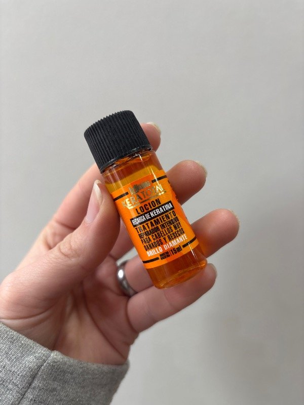 Producto - Ampolla Bellissima Keratotal