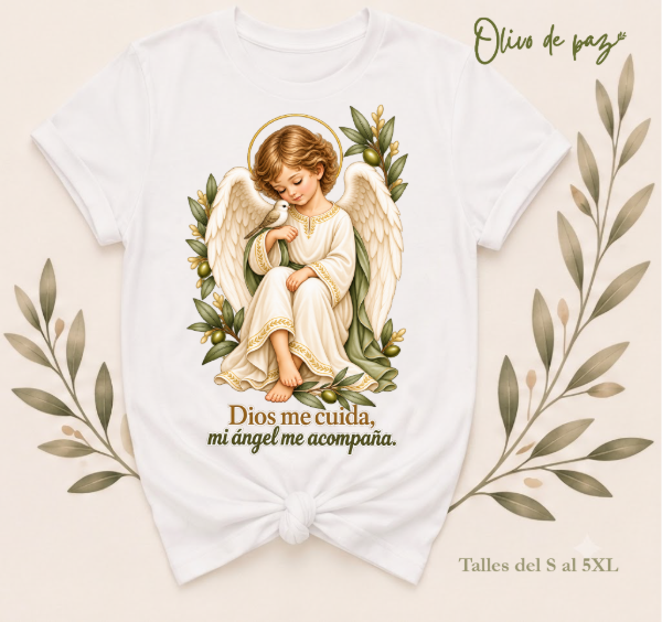 Producto - Ángel de la guarda - 1