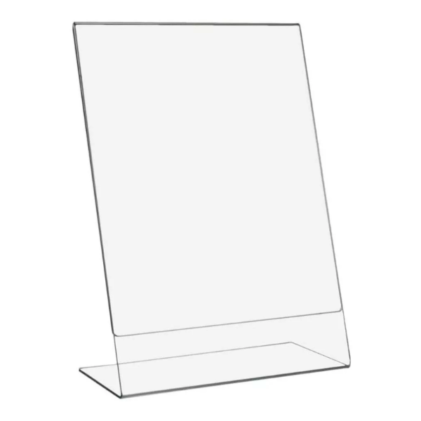 Producto - Exhibidor Acrílico 10x15 cm