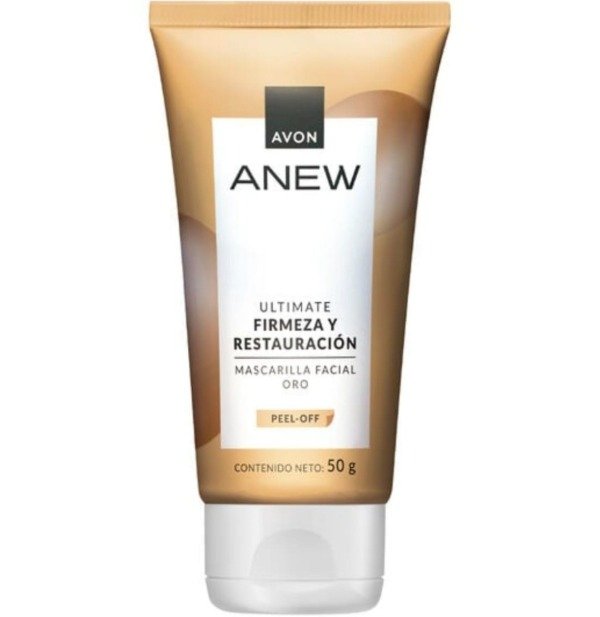Producto - Mascarilla con oro Peel off