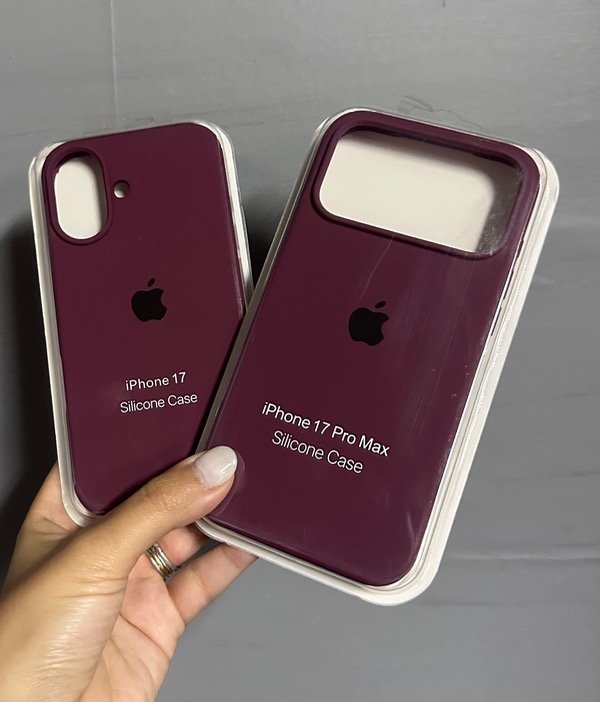 Producto - Silicone case VINO iPHONE 17