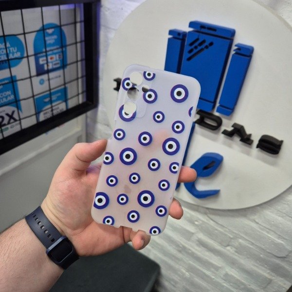 Producto - TPU Ojo turco - Samsung A14