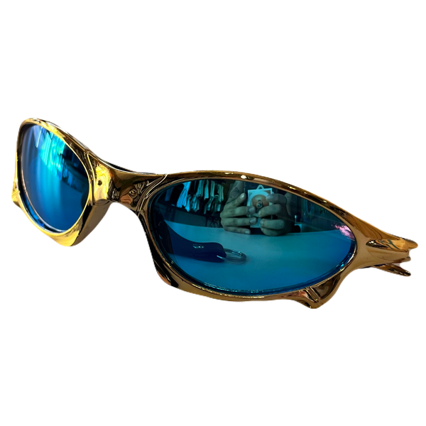 Producto - Flow BR 2.0 Golden Blue