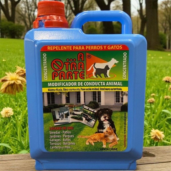 Producto - A OTRA PARTE CONCENTRADO 1LTS (rinde 5LTS)