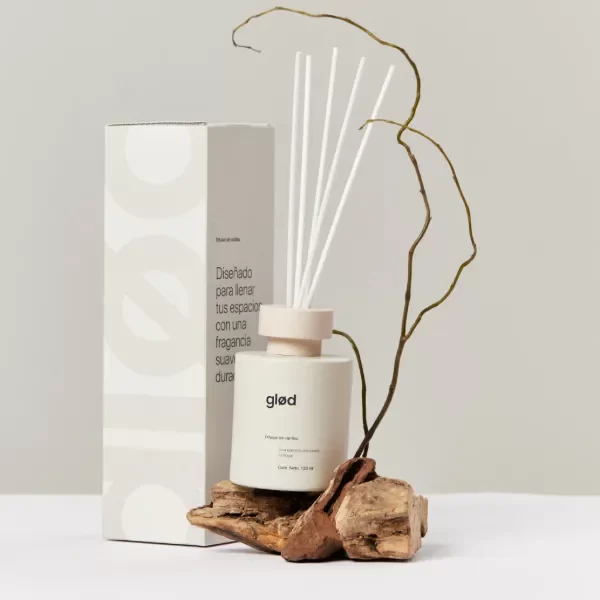 Producto - DIFUSOR AROMÁTICO DE VARILLAS TILO BLEEZE