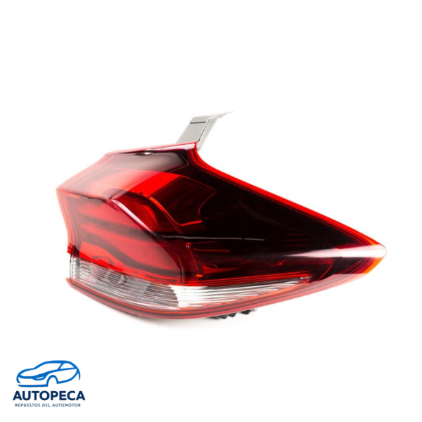 Producto - Faro trasero Chevrolet Tracker 20/- (Derecho/Acompañante)