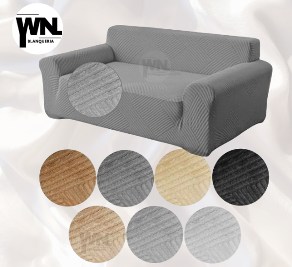 Producto - FUNDA DE SILLÓN 1 CUERPO