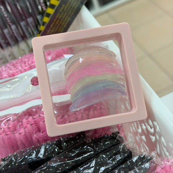 Producto - Bigudies Infinit Glitter Melania