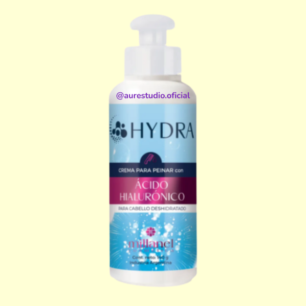 Producto - Crema para peinar Hydra