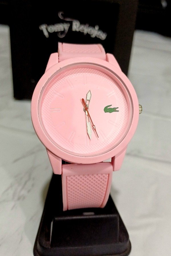 Producto - Reloj LACOSTE 26 (ROSA)