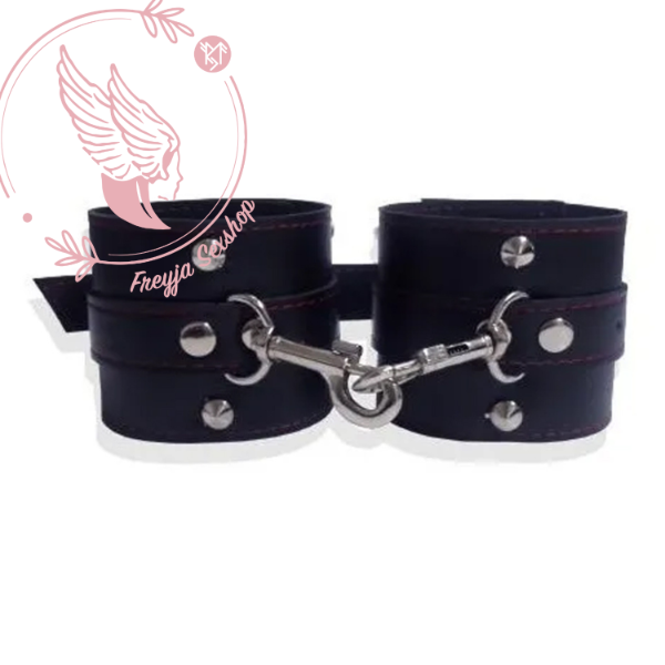 Producto - Esposas de Ecocuero con Mosquetones