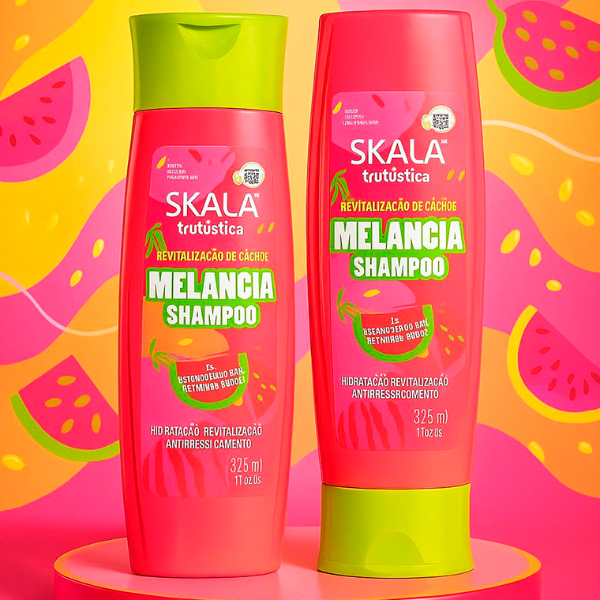 Producto - Kit shampoo y acondicionador SKALA