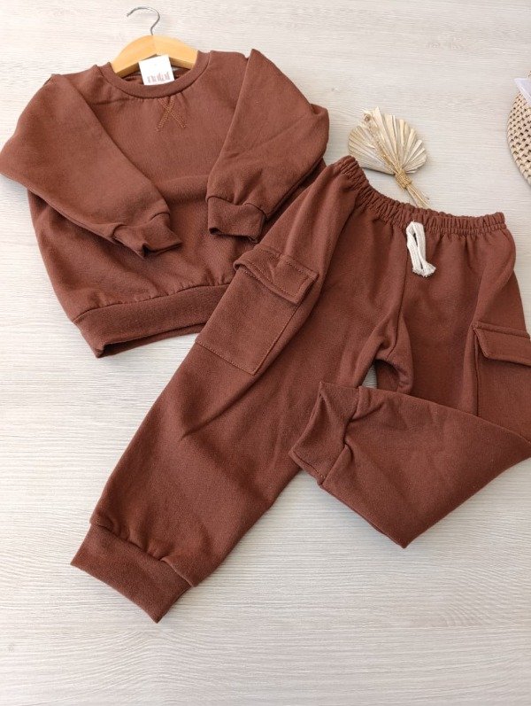 Producto - Conjunto Canguro