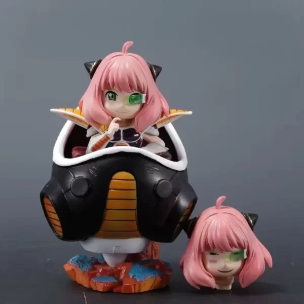 Producto - ANYA x FREEZER - SPYxFAMILY (16cm)