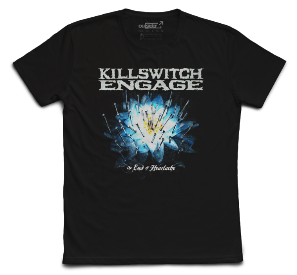 Producto - Killswitch Engage - The End of Heartache