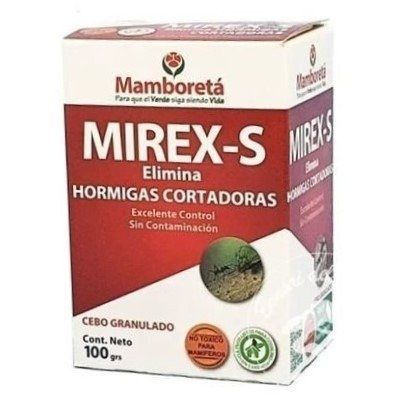 Producto - Mamboretá Mirex "S"