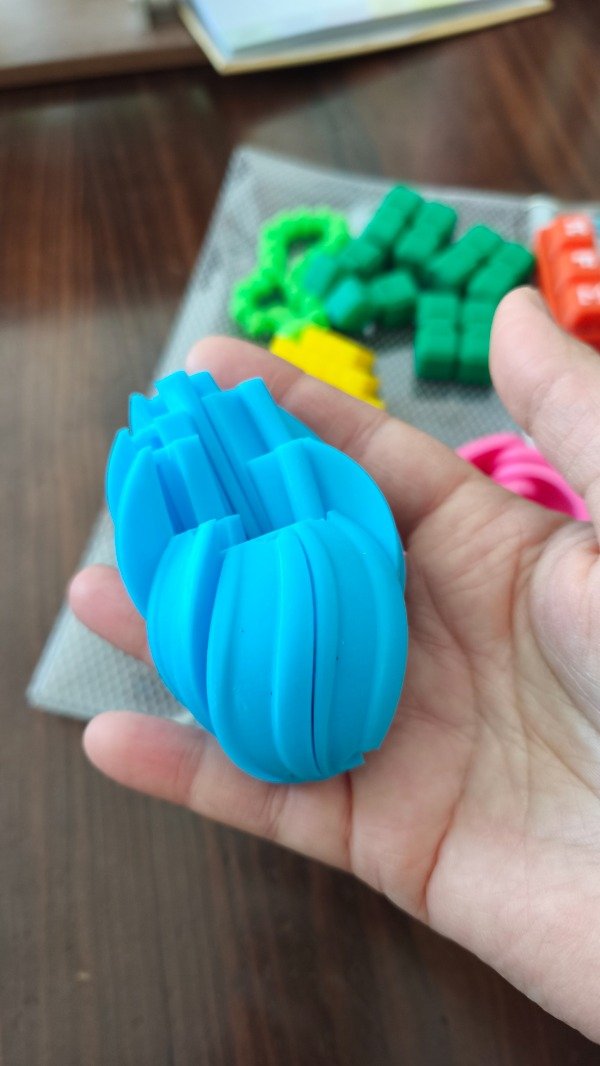 Producto - ANTIESTRÉS BOLA SLIME