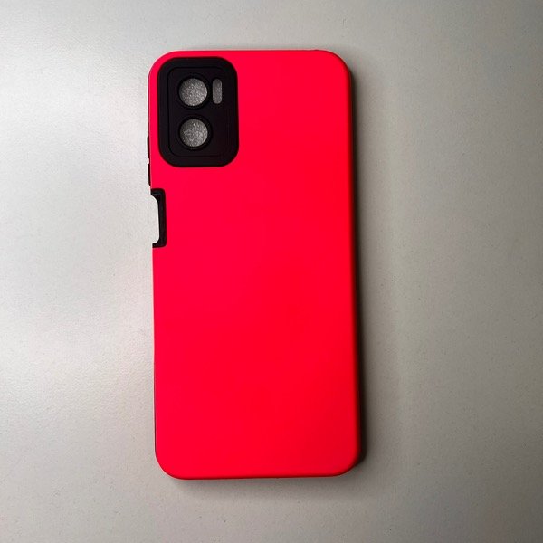 Producto - Funda alto impacto -E22 fucsia